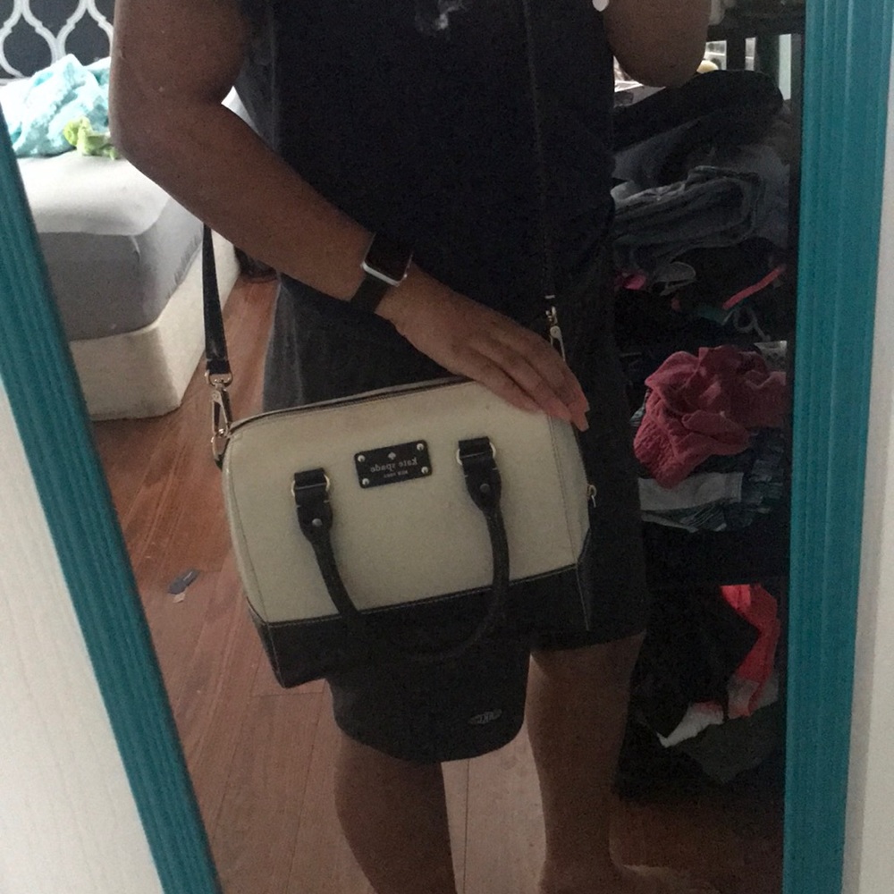 Kate Spade Leather Satchel - Picture 4 of 4